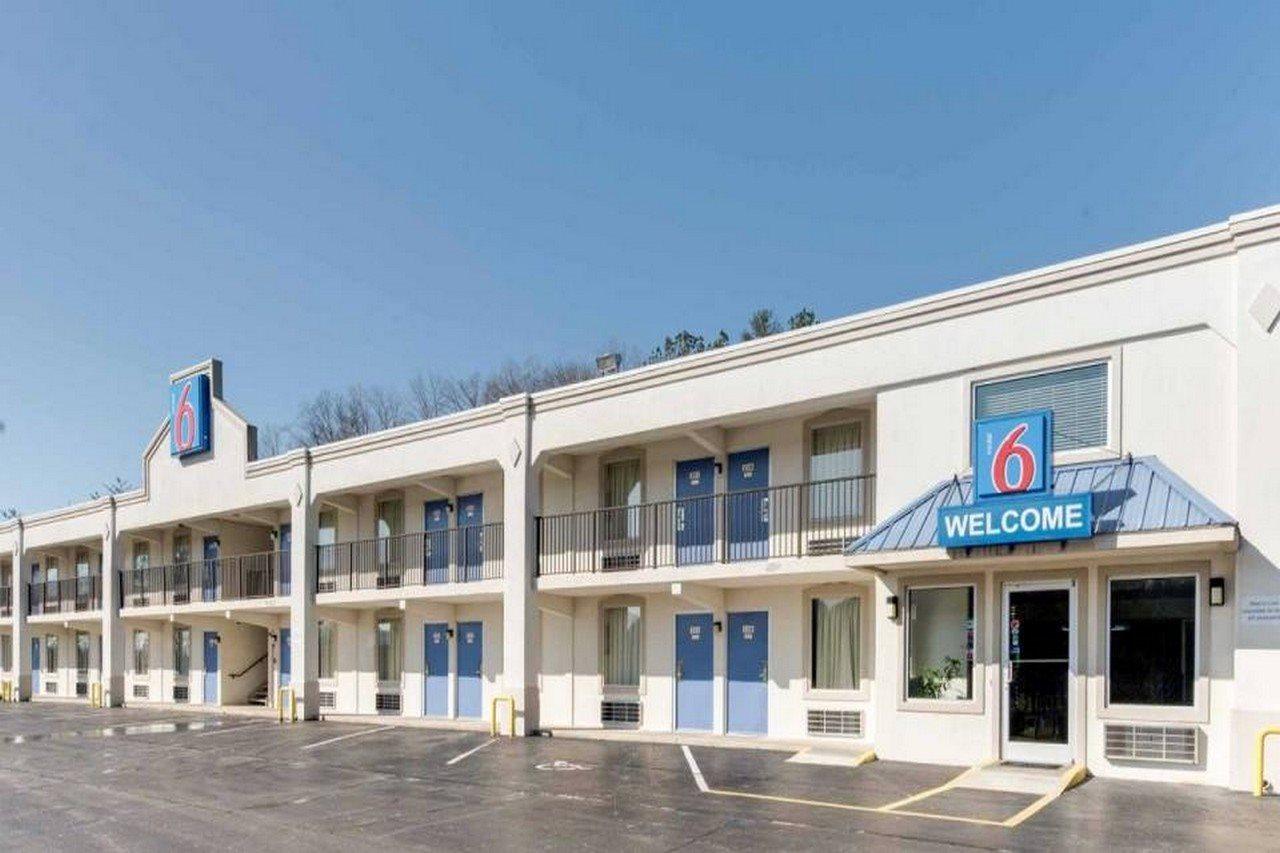 Motel 6-Kingston, Tn Bagian luar foto