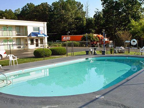 Motel 6-Kingston, Tn Bagian luar foto