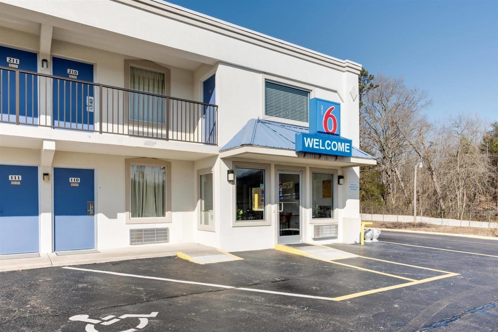 Motel 6-Kingston, Tn Bagian luar foto