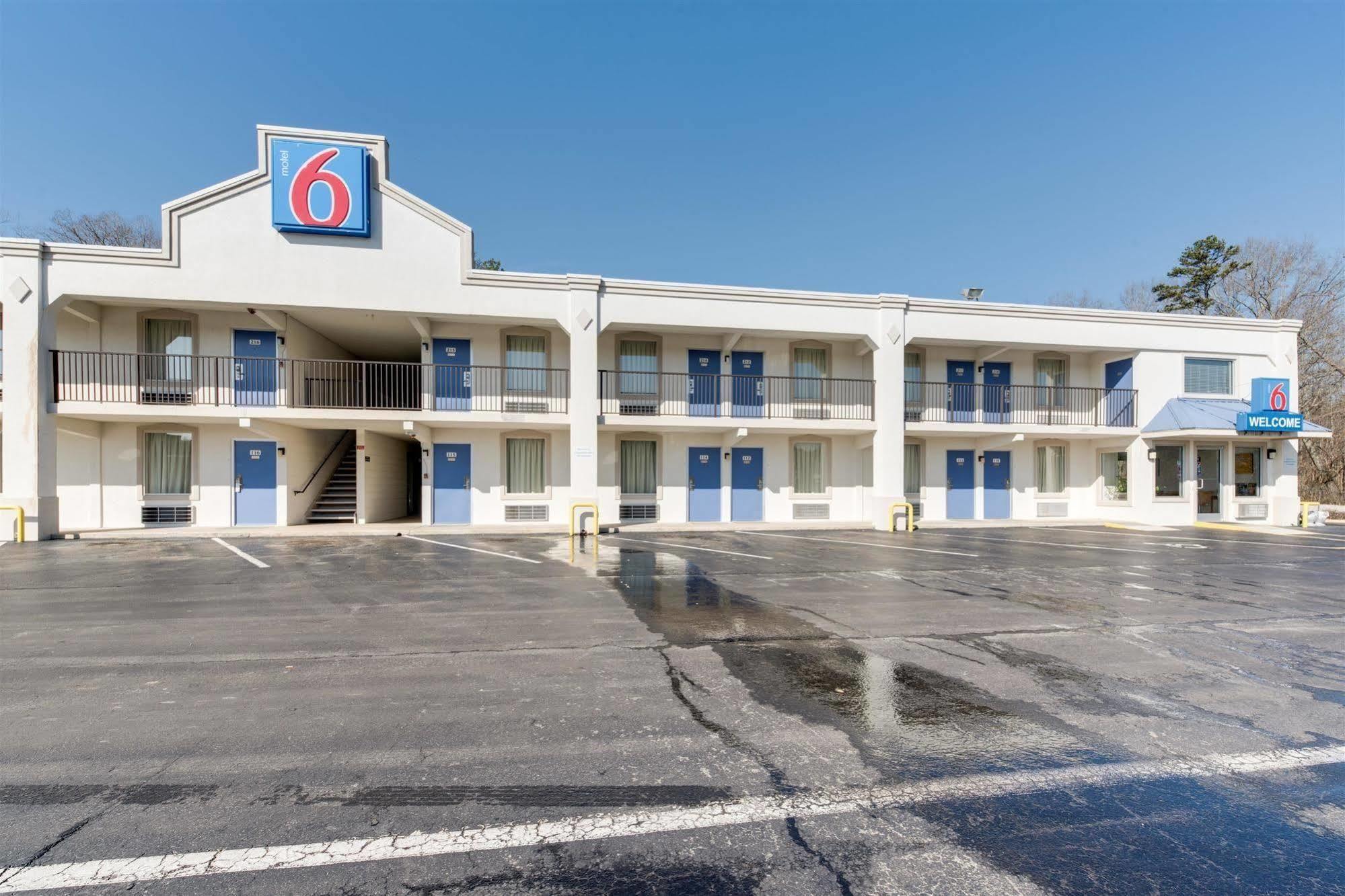 Motel 6-Kingston, Tn Bagian luar foto