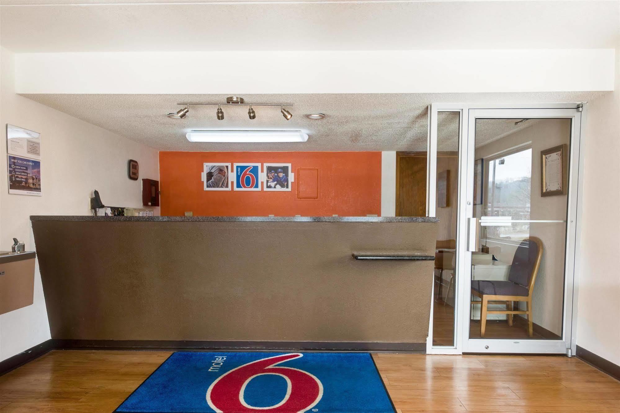Motel 6-Kingston, Tn Bagian luar foto