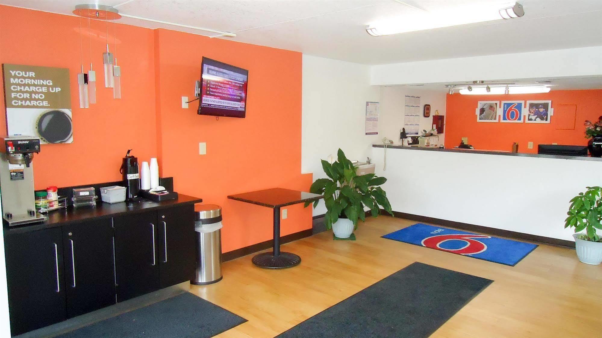 Motel 6-Kingston, Tn Bagian luar foto